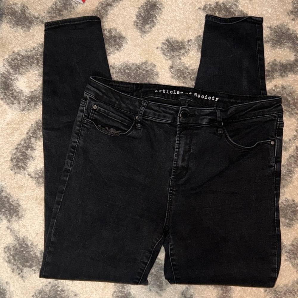 Articles of Society jeans